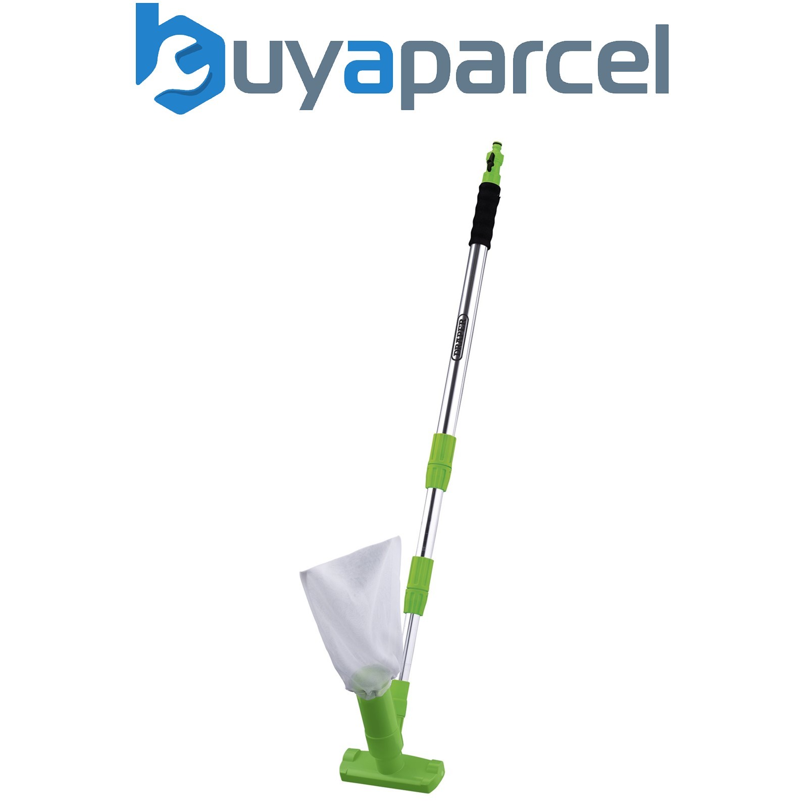 Draper 10000 Pond and Pool Vacuum Cleaning Kit (4 Piece)