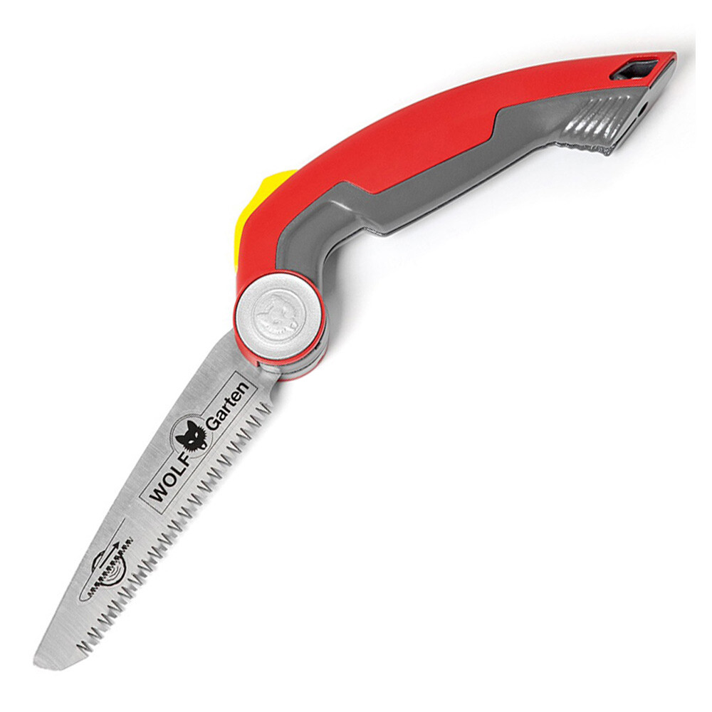 Power Cut Folding Pruning Saw - Wolf Garten PC145FS