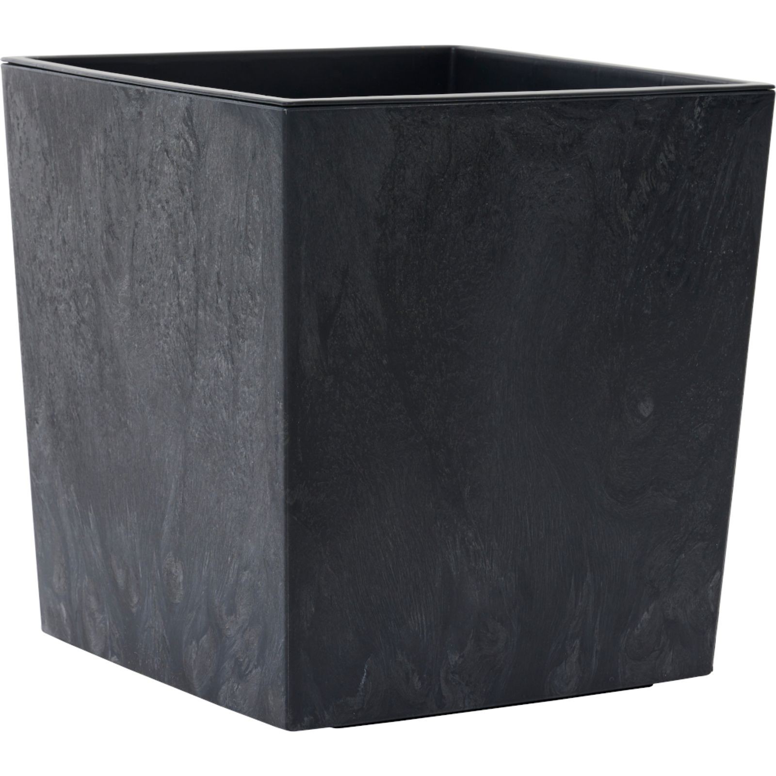 Planters Flowerpot Flower Pot Nice Stone 25 X 26 CM Kunststoffgefäß