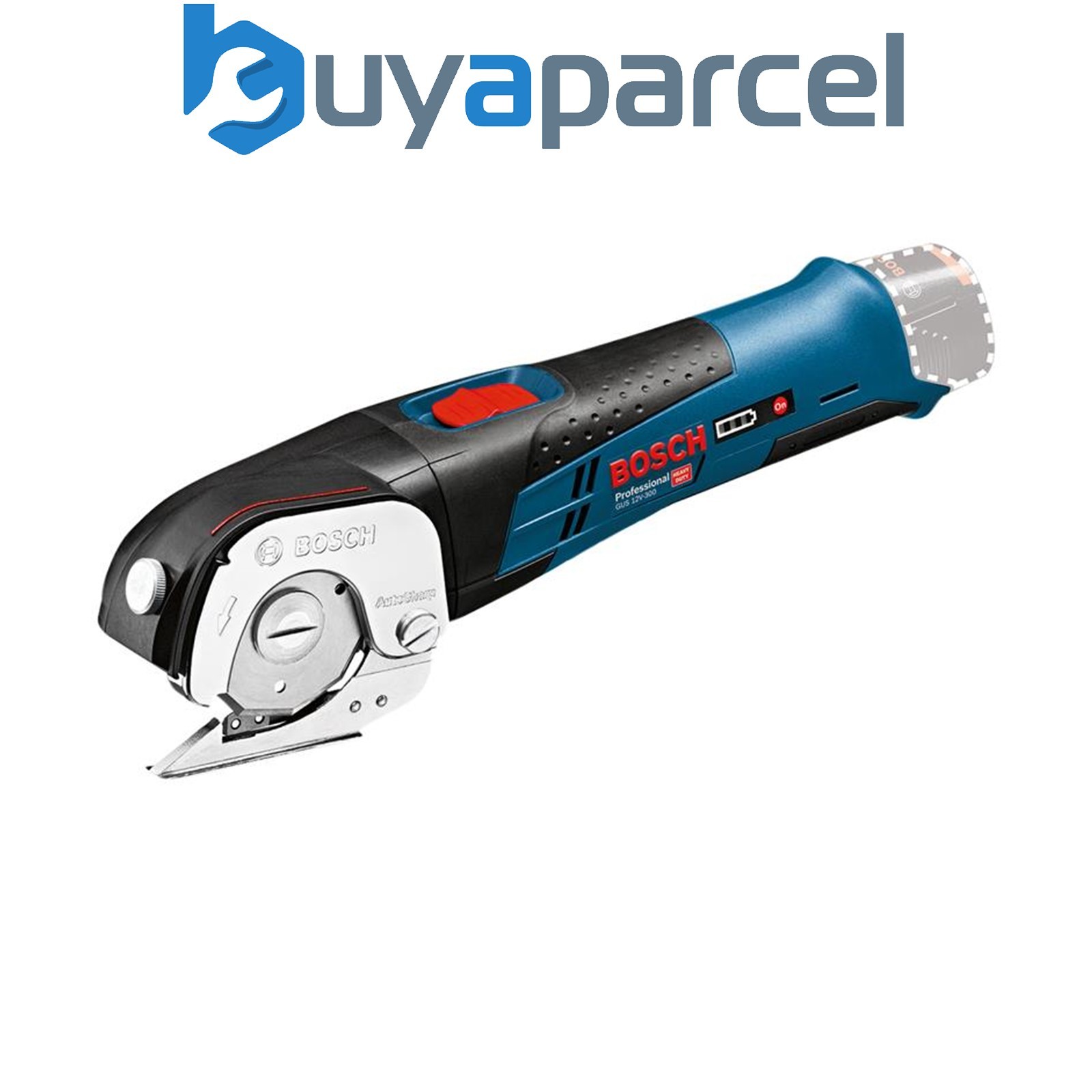 Bosch 06019B2901 GUS 12V-300 Professional Shear 12V Bare Unit BSH6019B2901