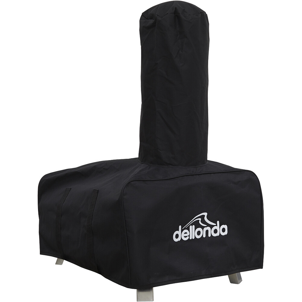 14" Portable Pizza Oven Cover / Carry Bag - For ys12385 & ys12387 - Weatherproof