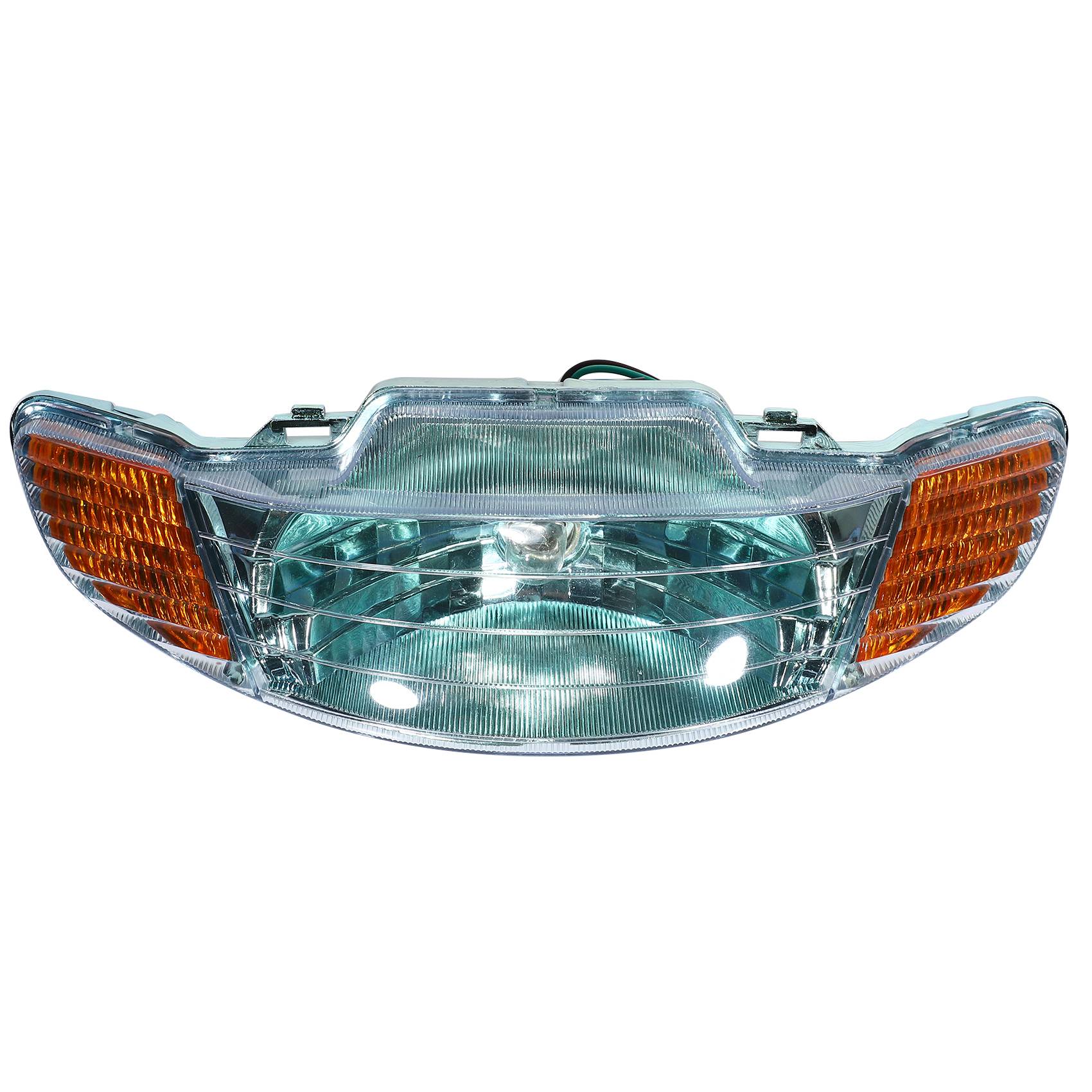 Motorcycle Headlights Suitable for  50Cc AF34 AF34.5 AF 34 AF6351