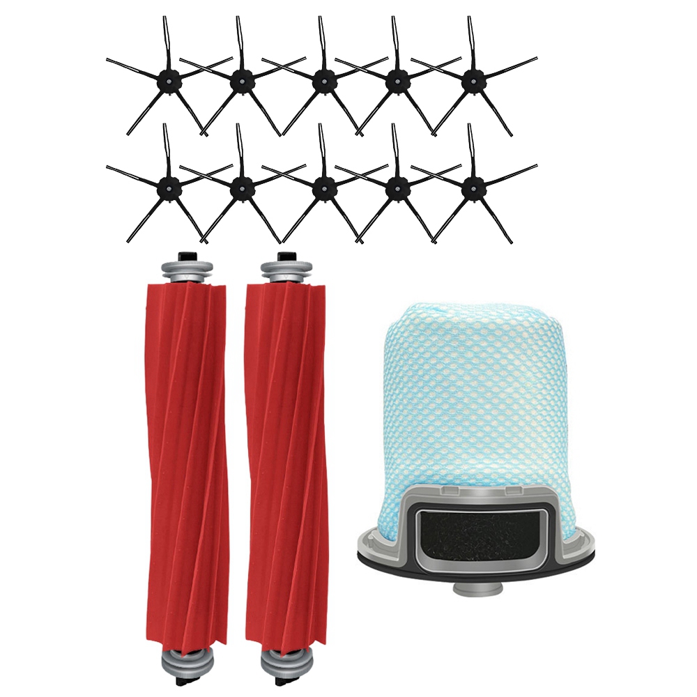 13Pcs for S7 T7S T7Plus Vacuum Cleaner Parts Dust Collection3957