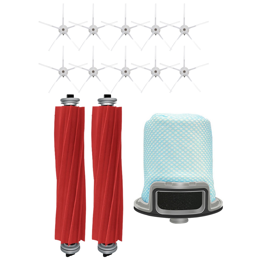 13Pcs for S7 T7S T7Plus Vacuum Cleaner Parts Dust Collection3957