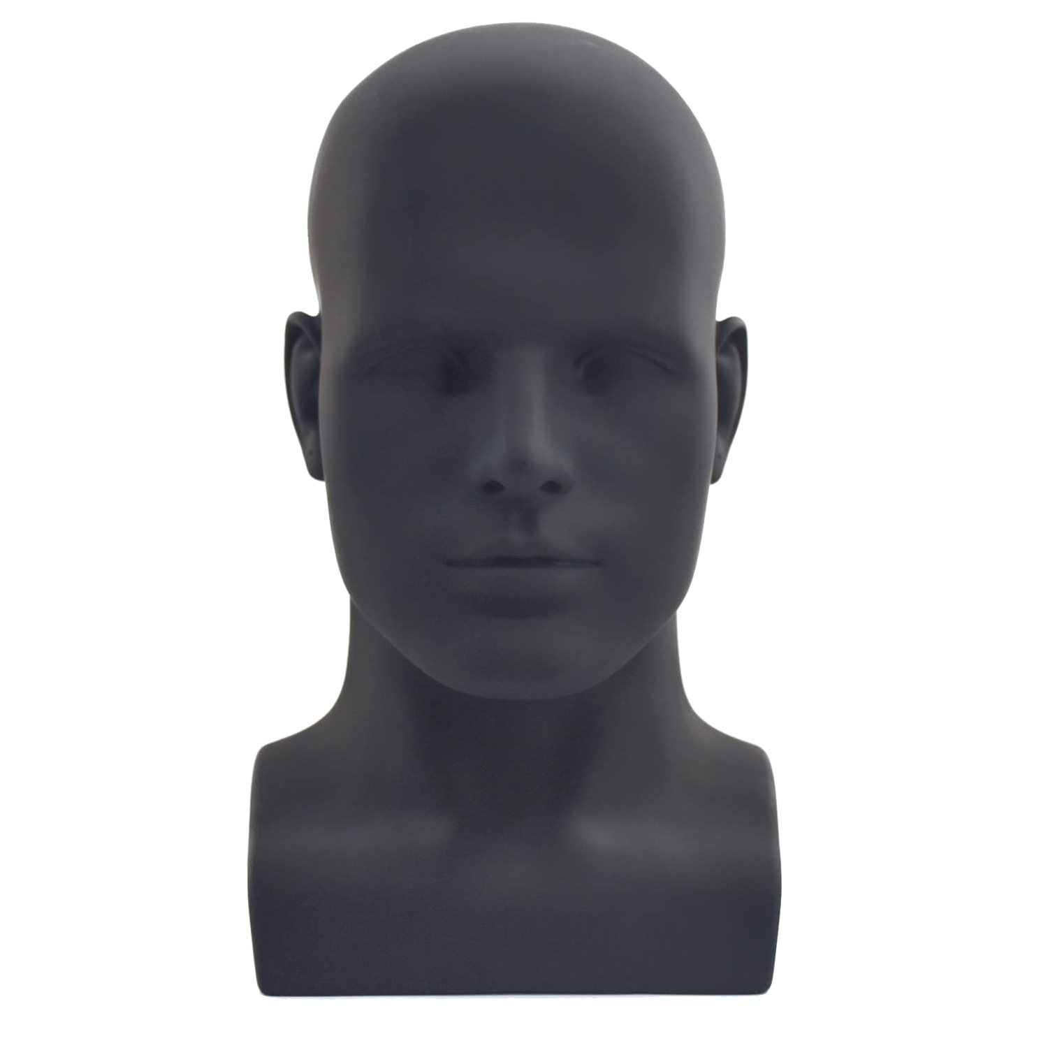 Male Mannequin Head Professional Manikin Head for Display Wigs Hats3218