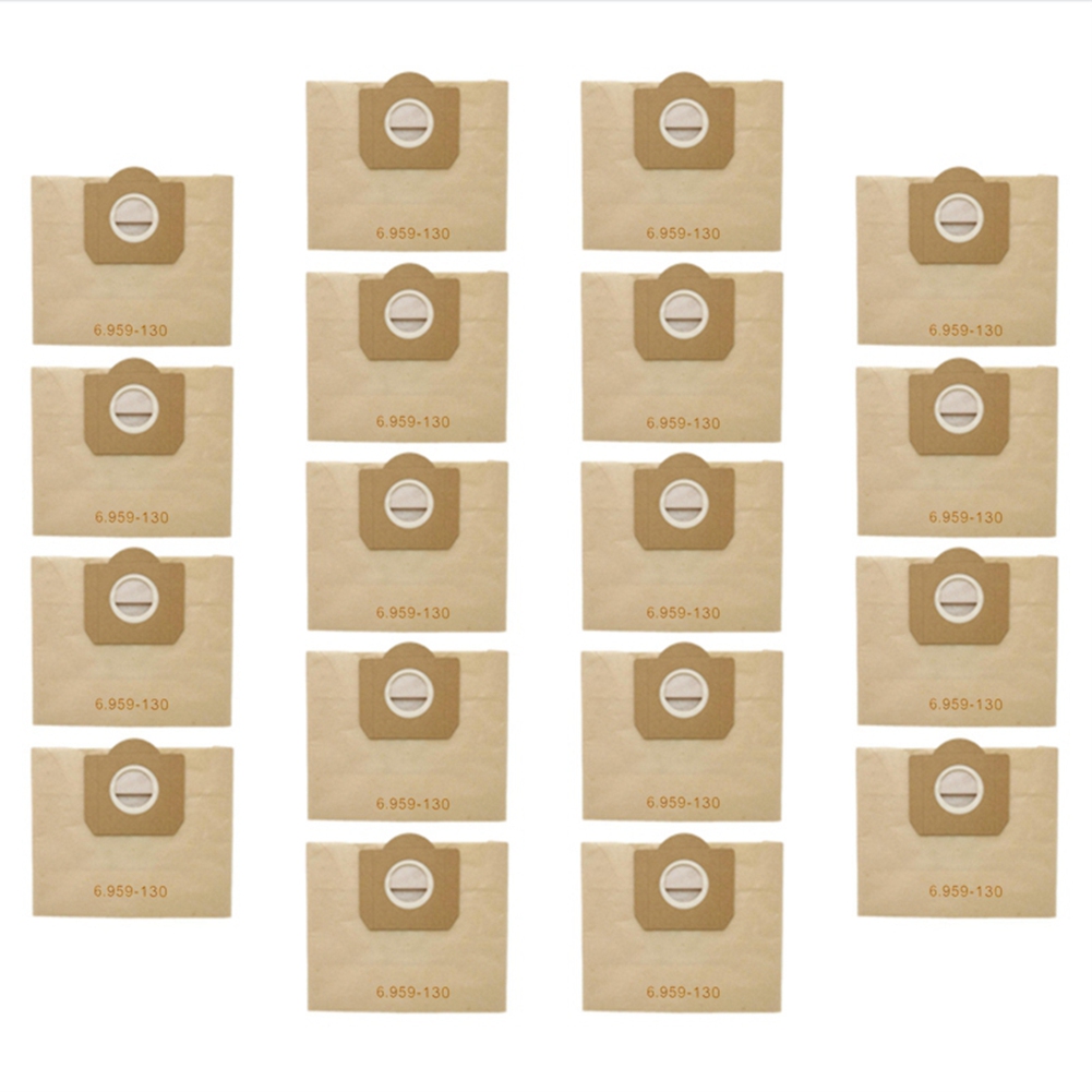 Dust Bags for WD3 WD3300 MV3 SE4001 SE4002 6.959-130 A2200 A25006384