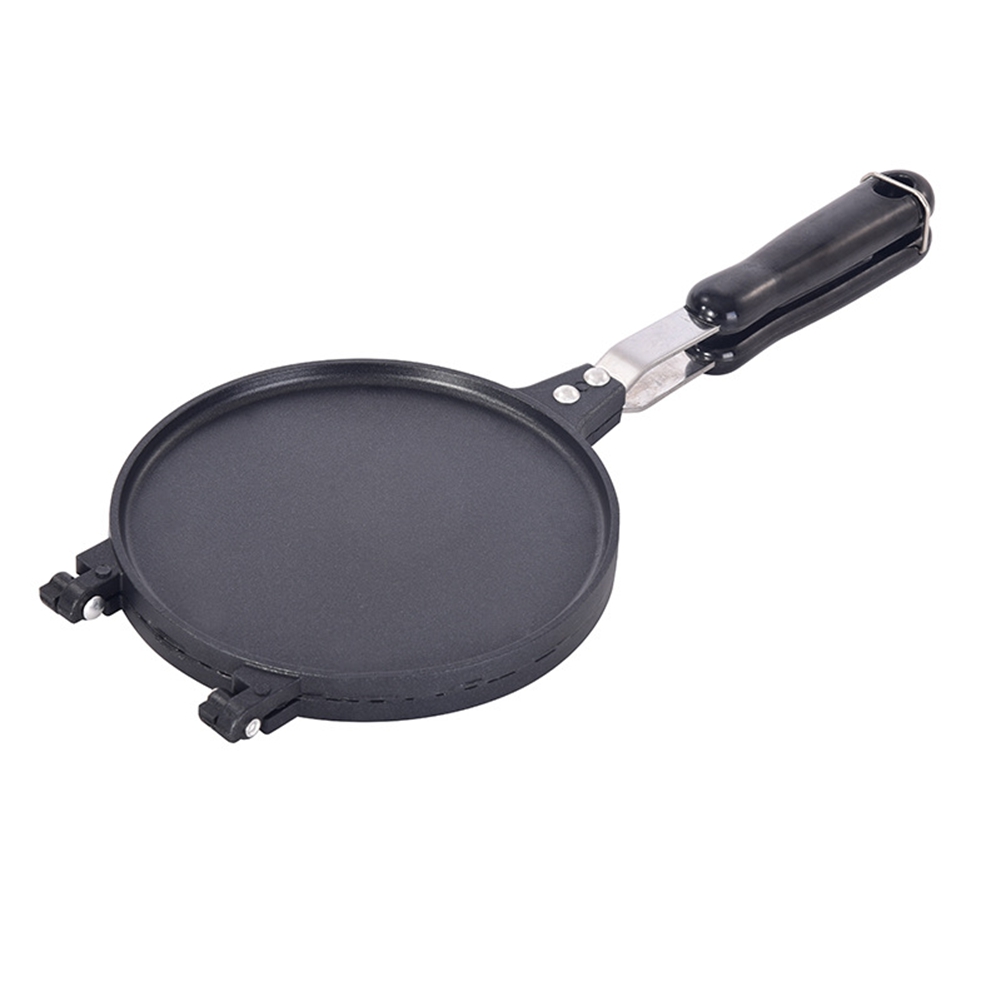 Waffle Cone Maker, Nonstick Waffle Cone Making Mold Kitchen Gas Baking Tool3558