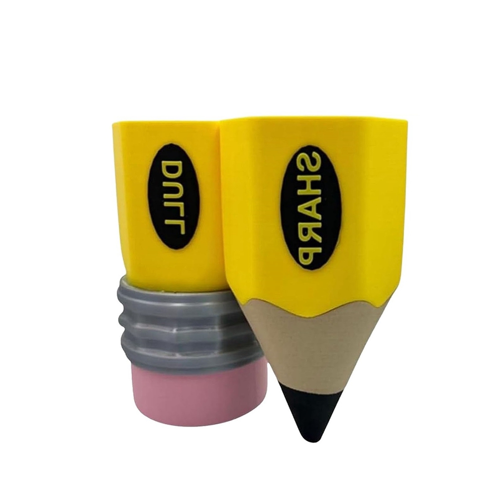 Pencil Pal Organizer, 2023 New -Dull Pencil Holder, Cute Pencil3132