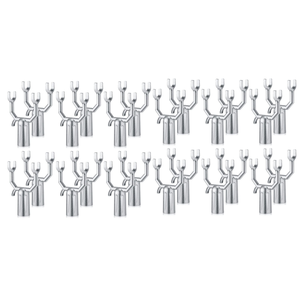 Metal Tree Branch Support Tree Brace Branch Crutch Tree Straightening Kit9585