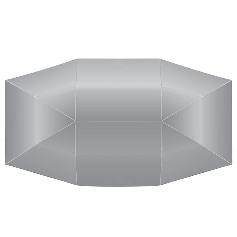 Universal Car Sun Shade Umbrella Cover Tent Cloth Uv Protect Waterproof 4X27082