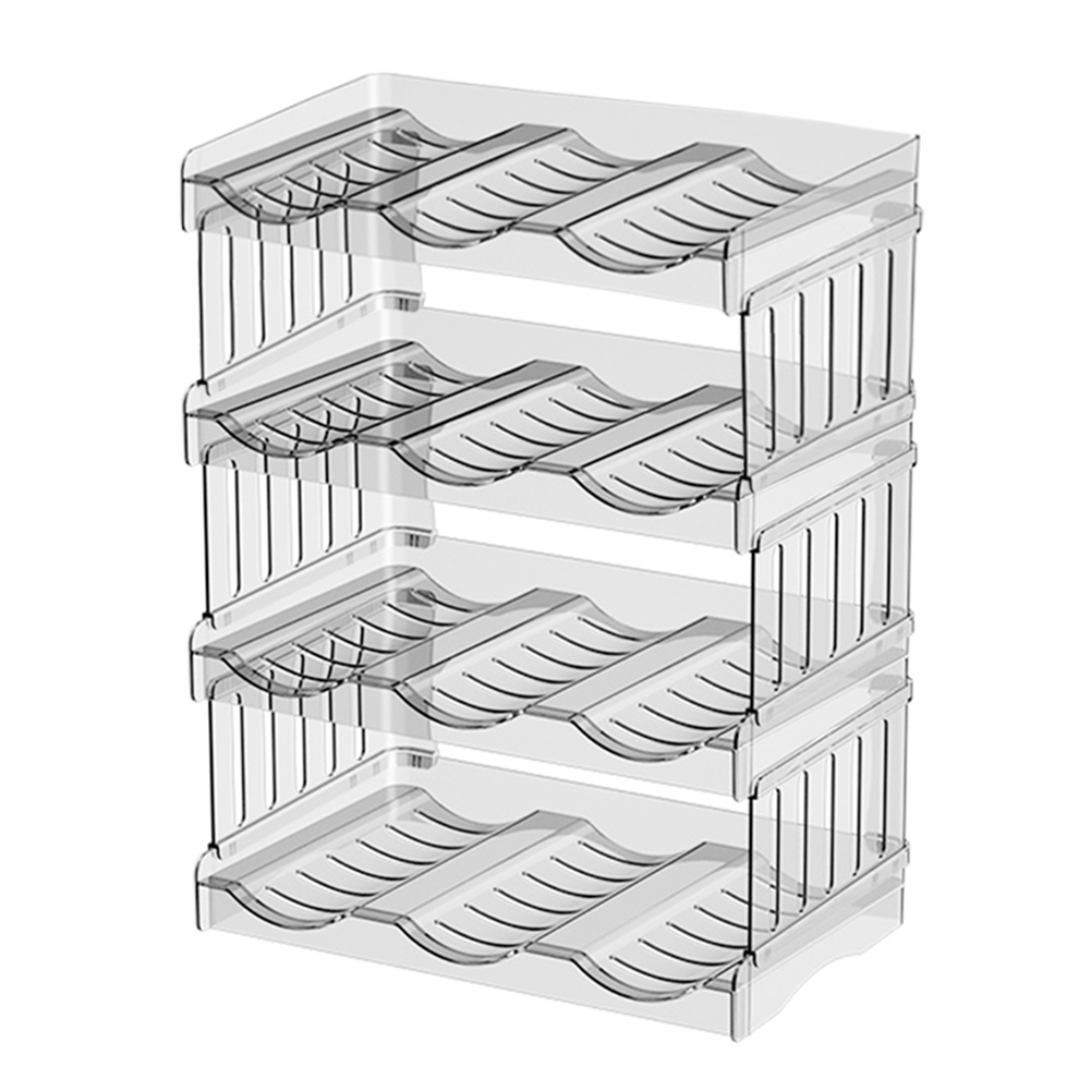 Water Bottle Organizer for 40oz Tumbler with Handle, Stackable Cup3009