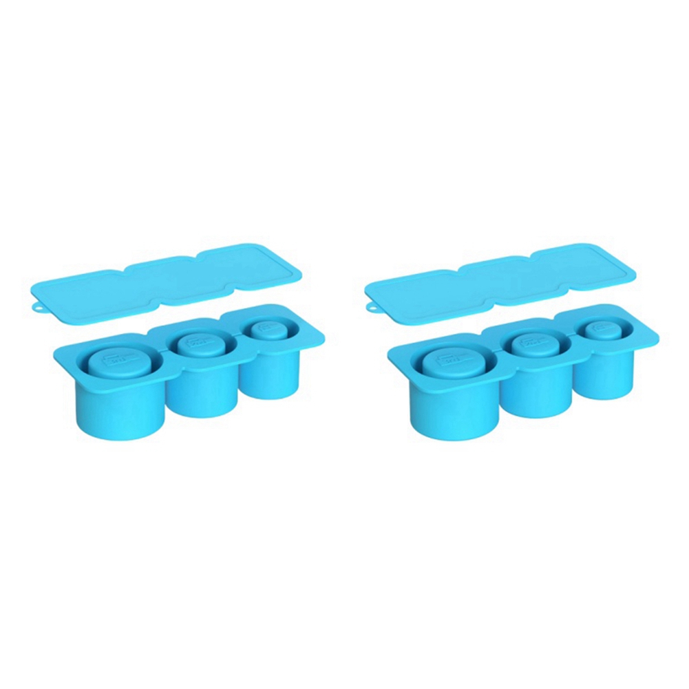 For Ice Tray Large Capacity Ice Tray Ice Making Mold Silicone Ice5500