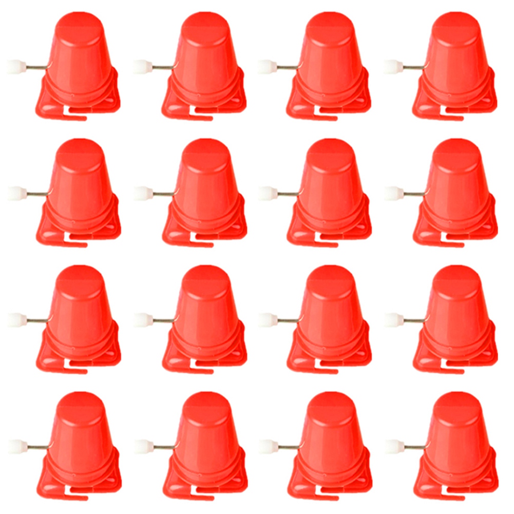 80PCS Clockwork Legged Robot Kids Toy Wind Up Toy Movement Mechanism8282