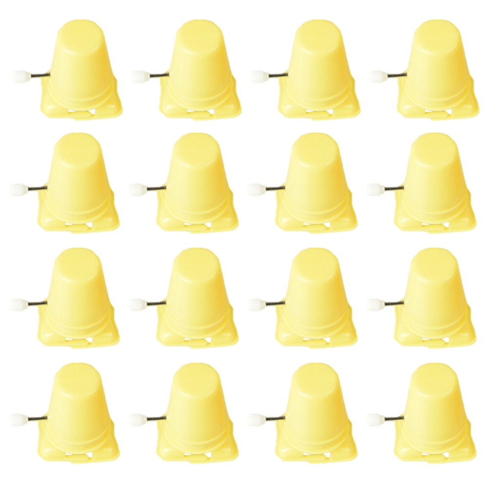 80PCS Clockwork Legged Robot Kids Toy Wind Up Toy Movement Mechanism8282