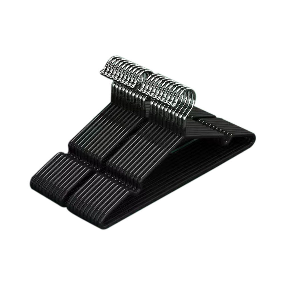 Clothes Hangers with Non-Slip Design, Traceless Clothes Racks, Sturdy Heavy6337