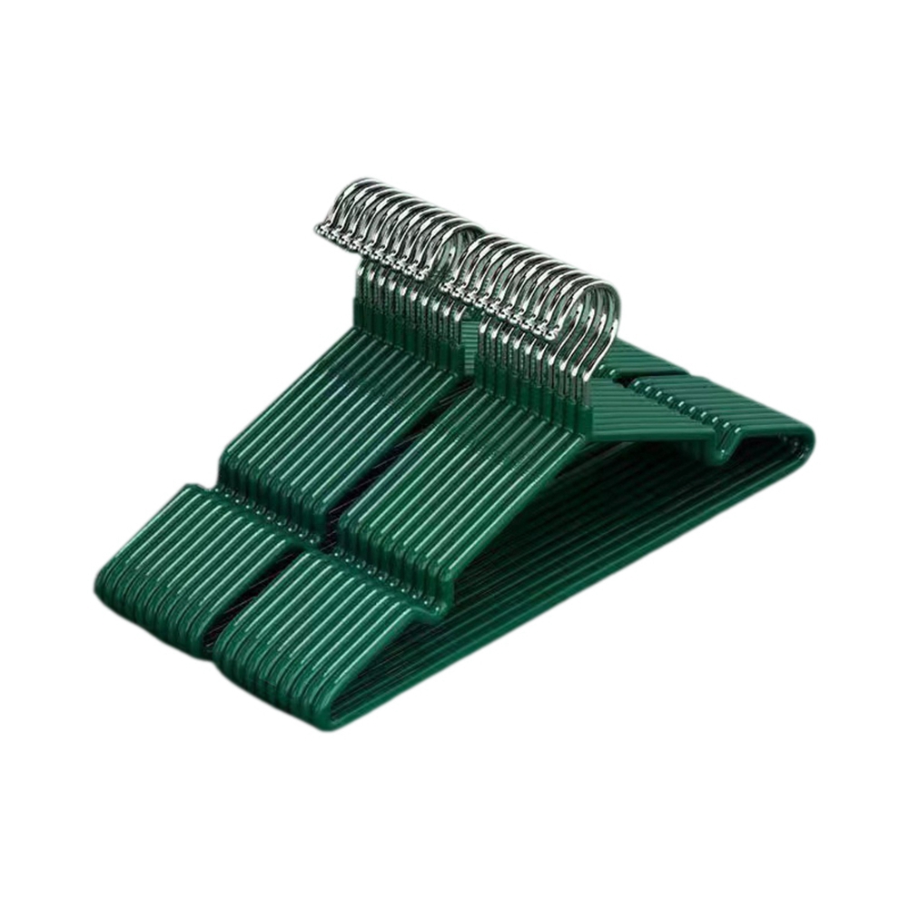 Clothes Hangers with Non-Slip Design, Traceless Clothes Racks, Sturdy Heavy6337