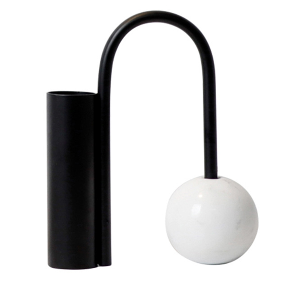 Iron Vase Living Room Bedroom Handicraft Decoration Handicraft Decoration1849