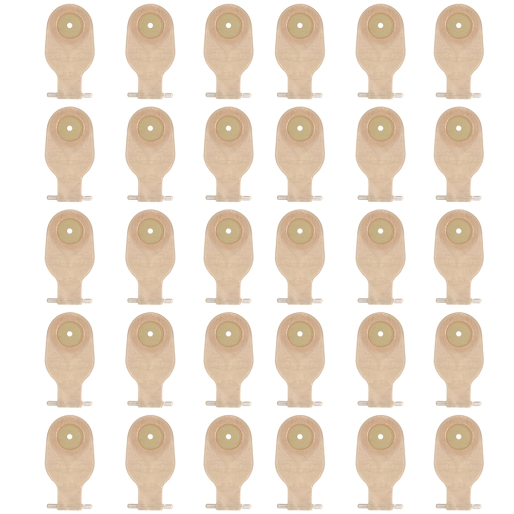 Ostomy Bags Drainable Pouches for Colostomy Ileostomy Stoma Care7130