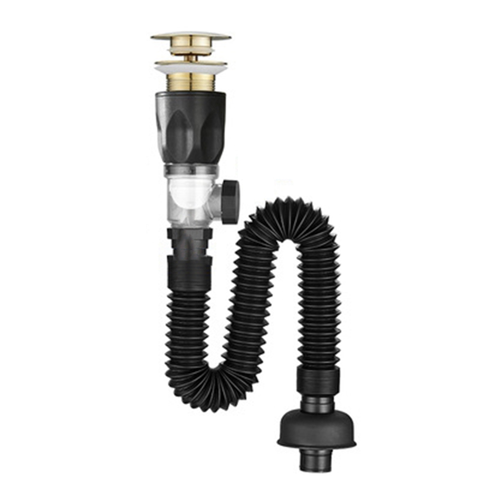 Washbasin Drainer Versatile Sink Plug with Filter Practical Washbasin2717