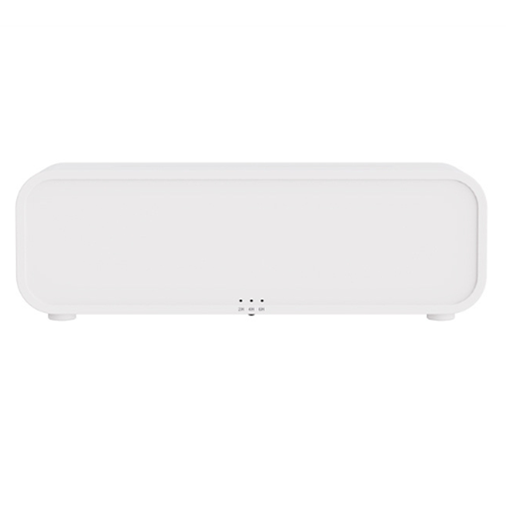 Simulated Flame Aromatherapy Machine Remote Control 7-Color Lighting Timing5241