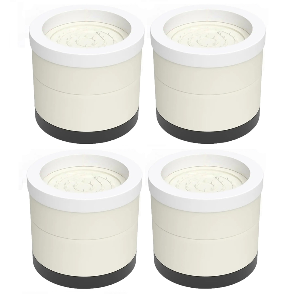 Table & Chair Foot Pad Anti-Skid Heightening Furniture Foot Cover8876