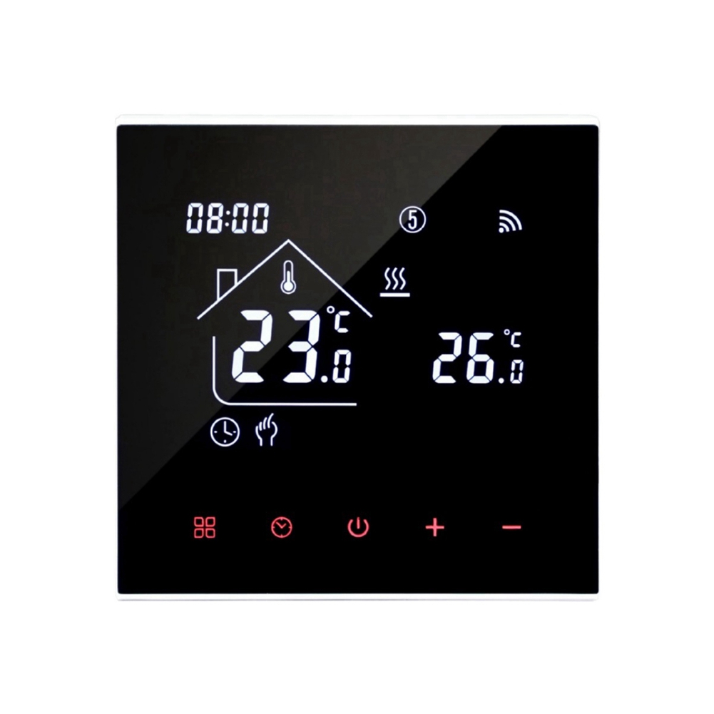 Tuya Warm Floor Thermostat 16A Smart WiFi Temperature Controller Water2180