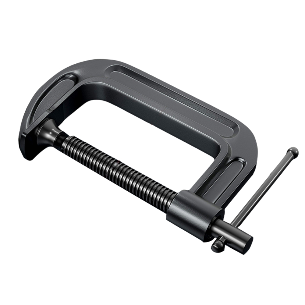 Heavy Duty G Clamp with Opening, G-Type Thickened Woodworking Clamp,3037
