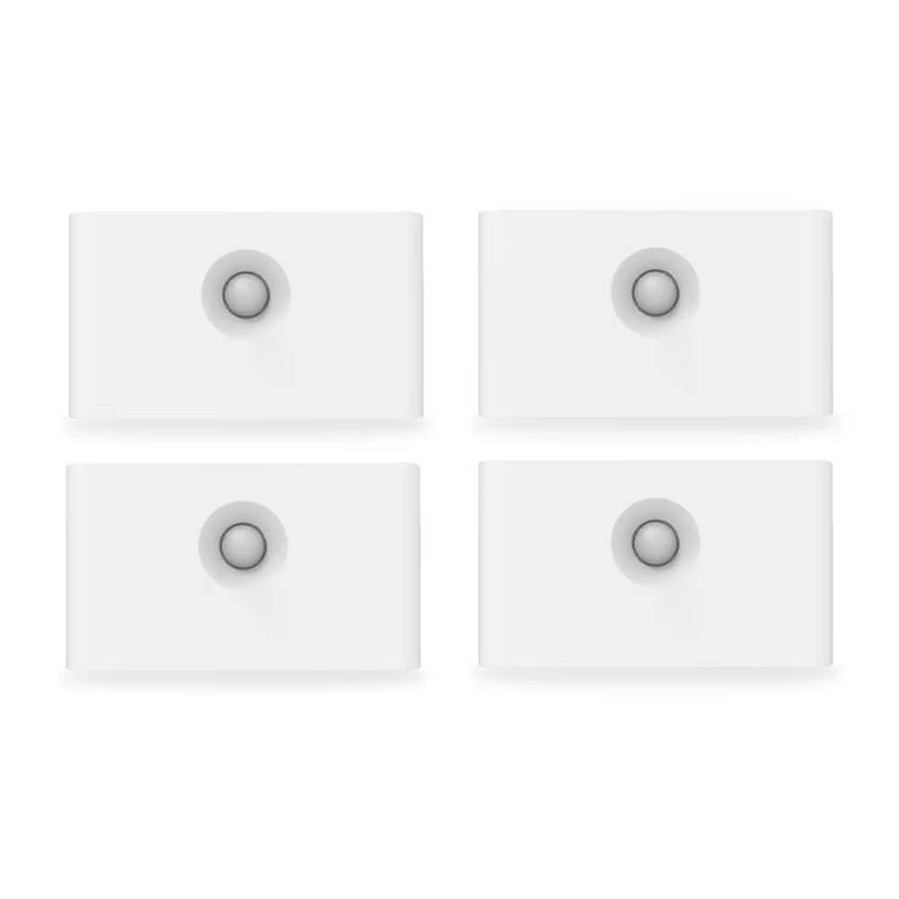 Rechargeable Motion Sensor Smart LED Night Light Eye Protection Bedside9752