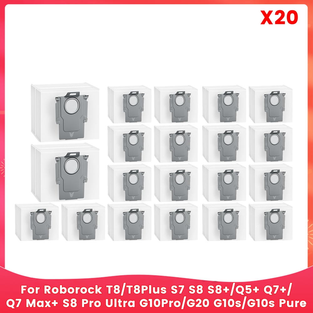 Dust Bag for T8/T8Plus S7 S8 S8+/Q5+ +/ Max+ S8 Pro Ultra1566