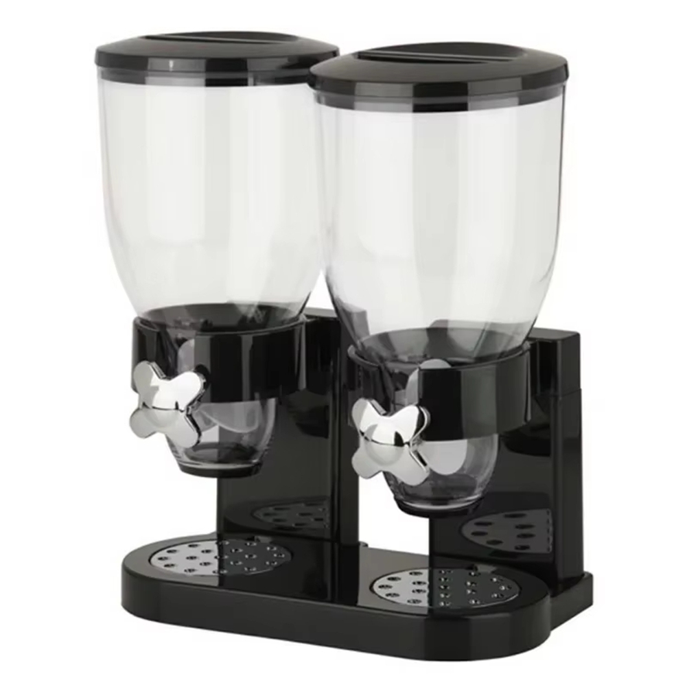 Multifunctional Cereal Dispenser, Storage Container for Kitchen6360