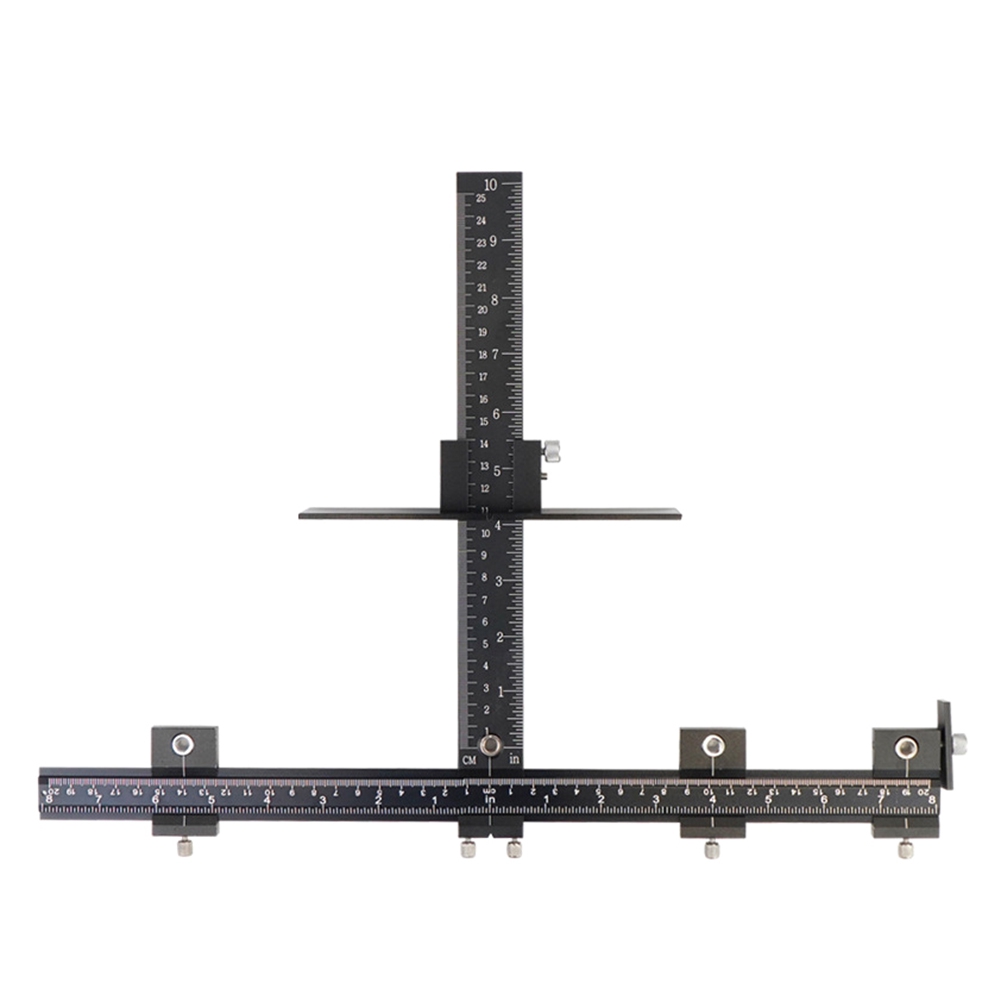 Handle Punch Locator Adjustable Cabinet Hardware Jig Cabinet Door Handle3736