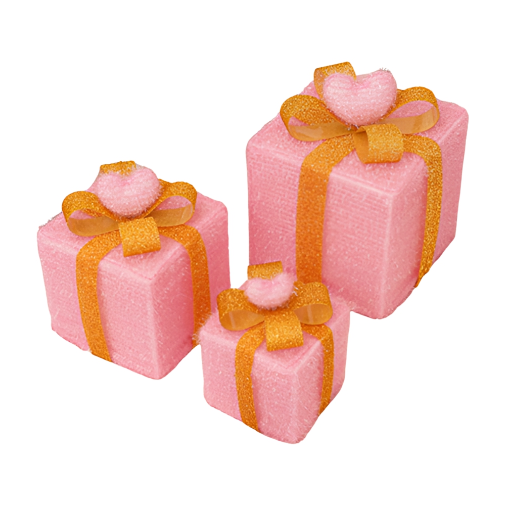 Love Lips Gift Box Three-Piece Set Valentine'S Day Gift Box Valentine'S Day7491