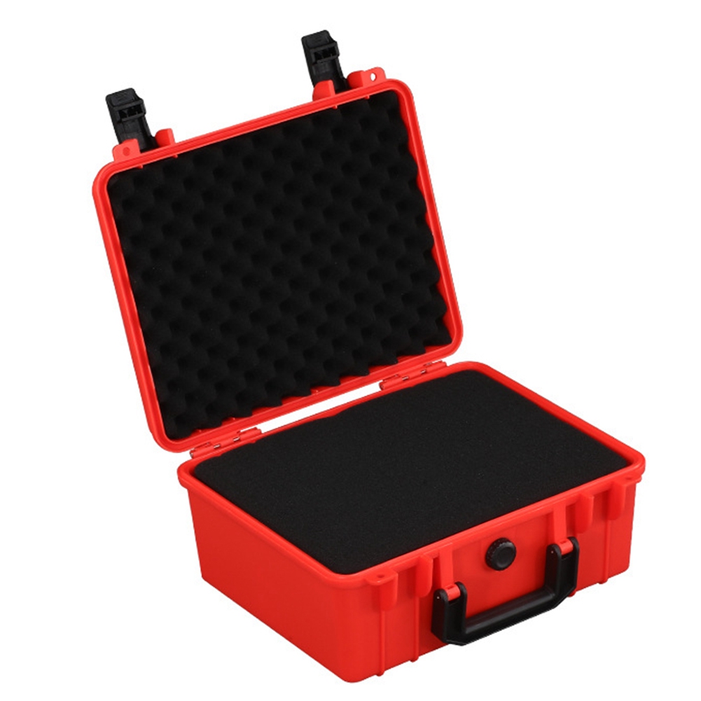 Tool Case Protective Shockproof Sealed Dustproof Hard Case for Home Outdoor9890