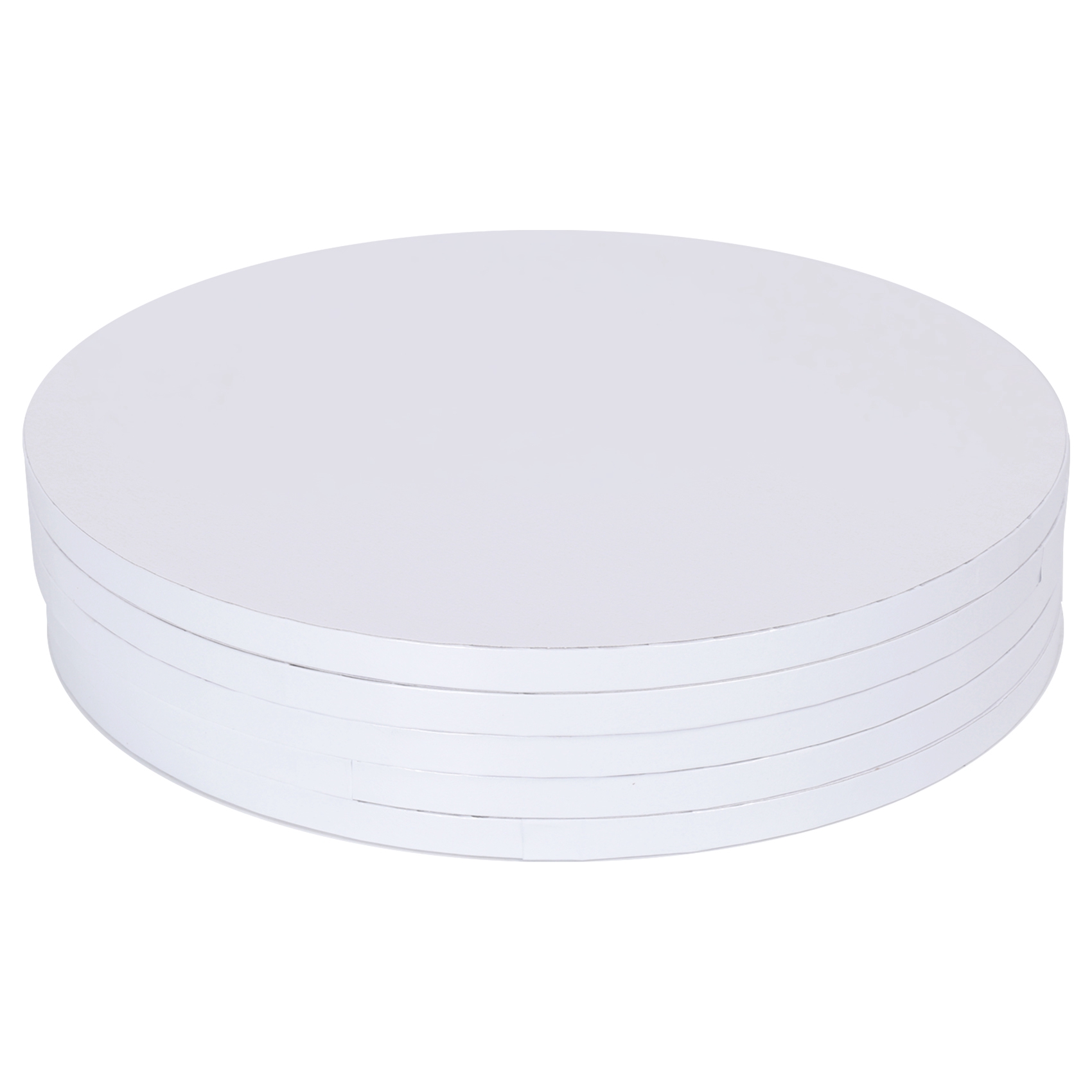Cake Boards,Cake Drum Cake Boards Round - Bend Multi-Layered Cake8088