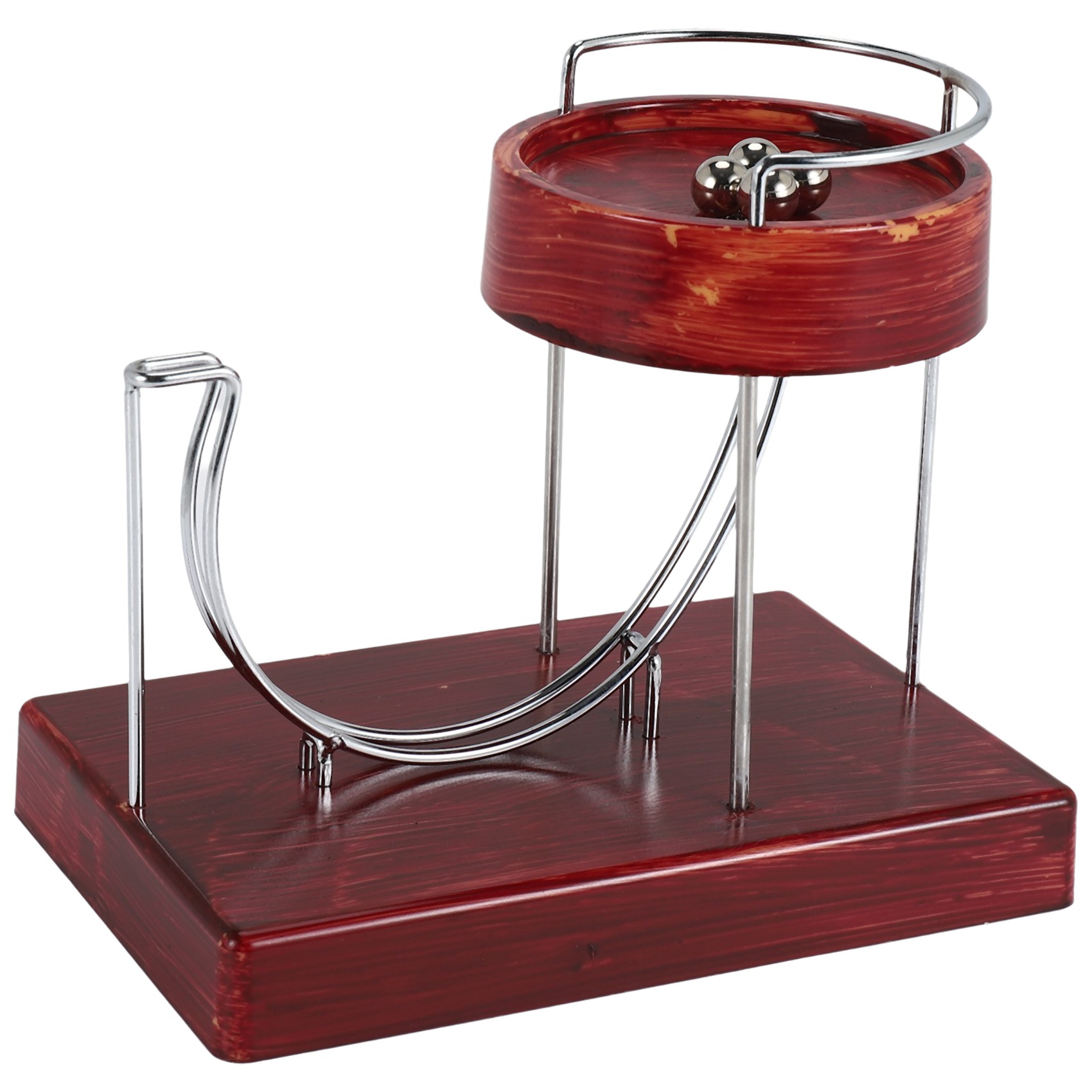 Art Movement Machine Art Motion Inertial Metal9101