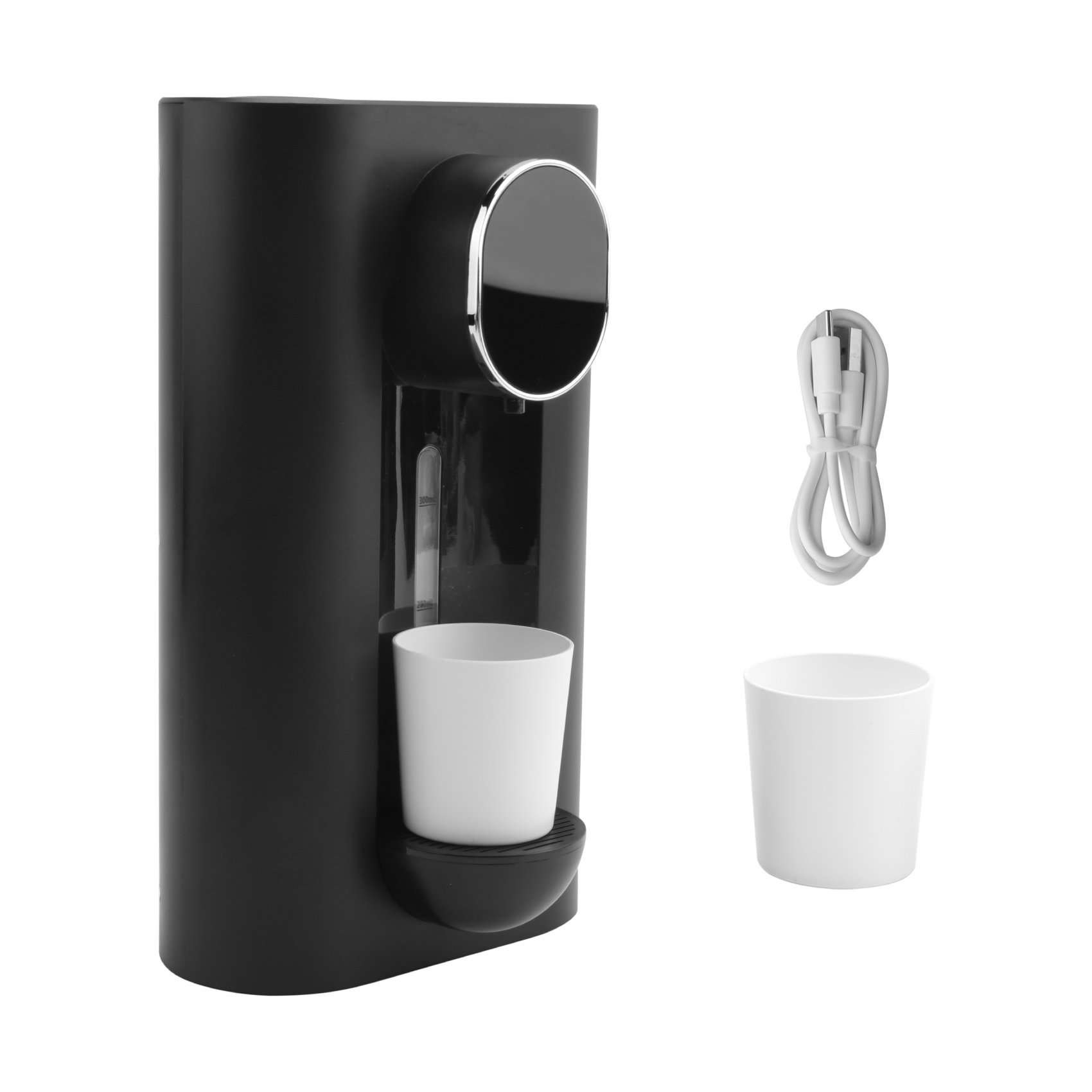 Mouthwash Dispenser for Bathroom, 18.26 Oz (540Ml) Touchless Auto Mouth9244