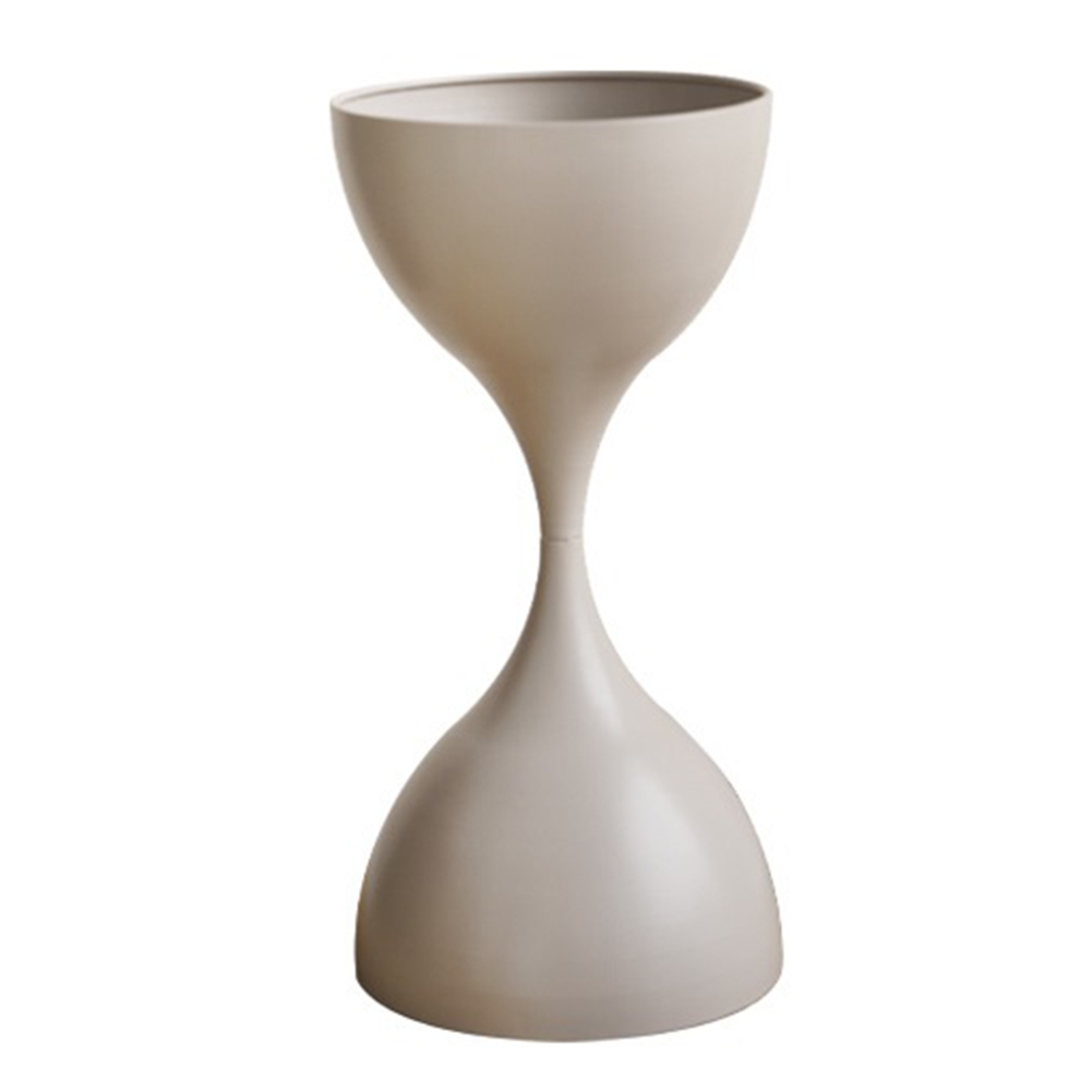 Elegant Iron Flower Stand Pot Indoor Luxury European Style Floor High Foot8369