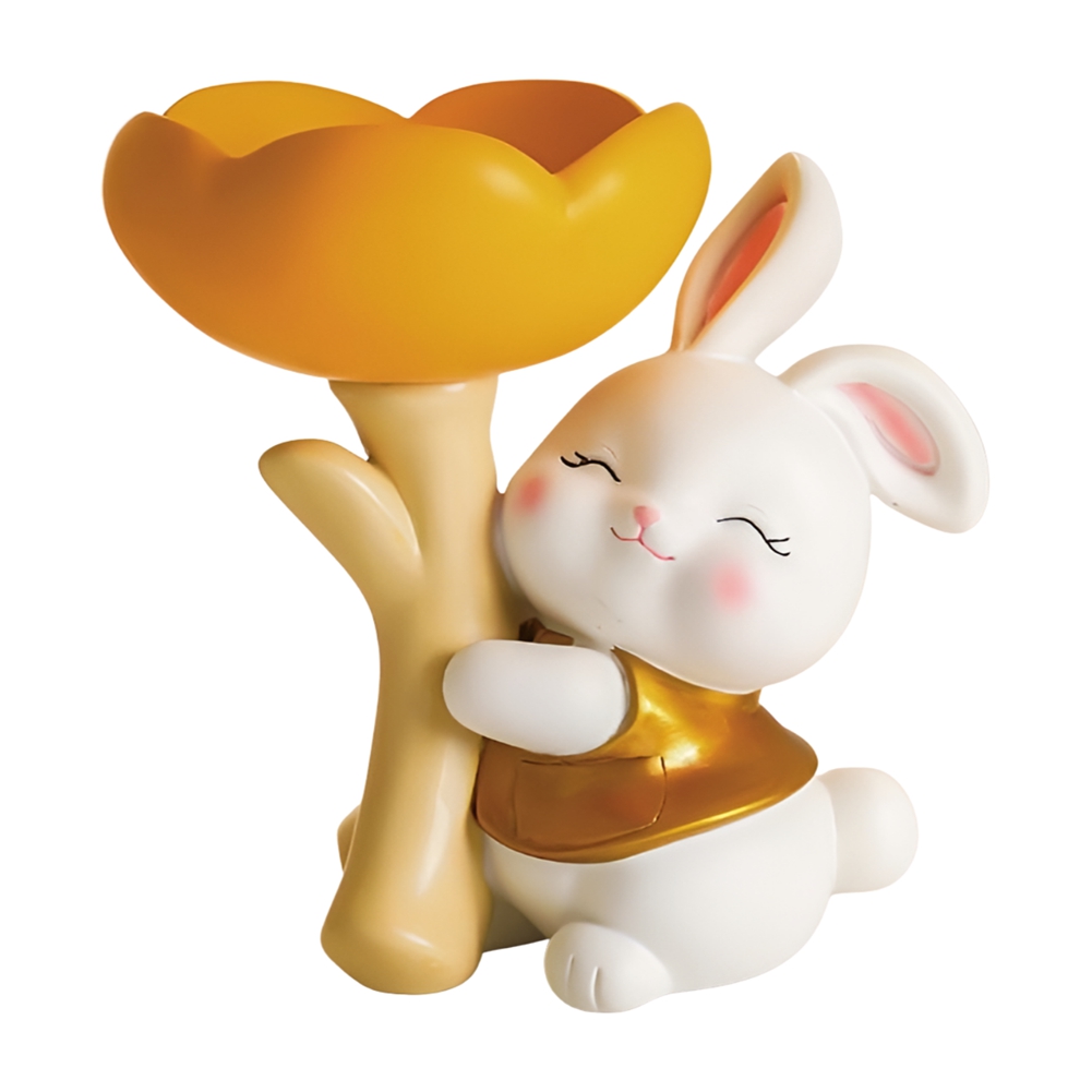 Lucky Decoration Lucky Storage Rack Tray Storage Rack Home Decoration9312