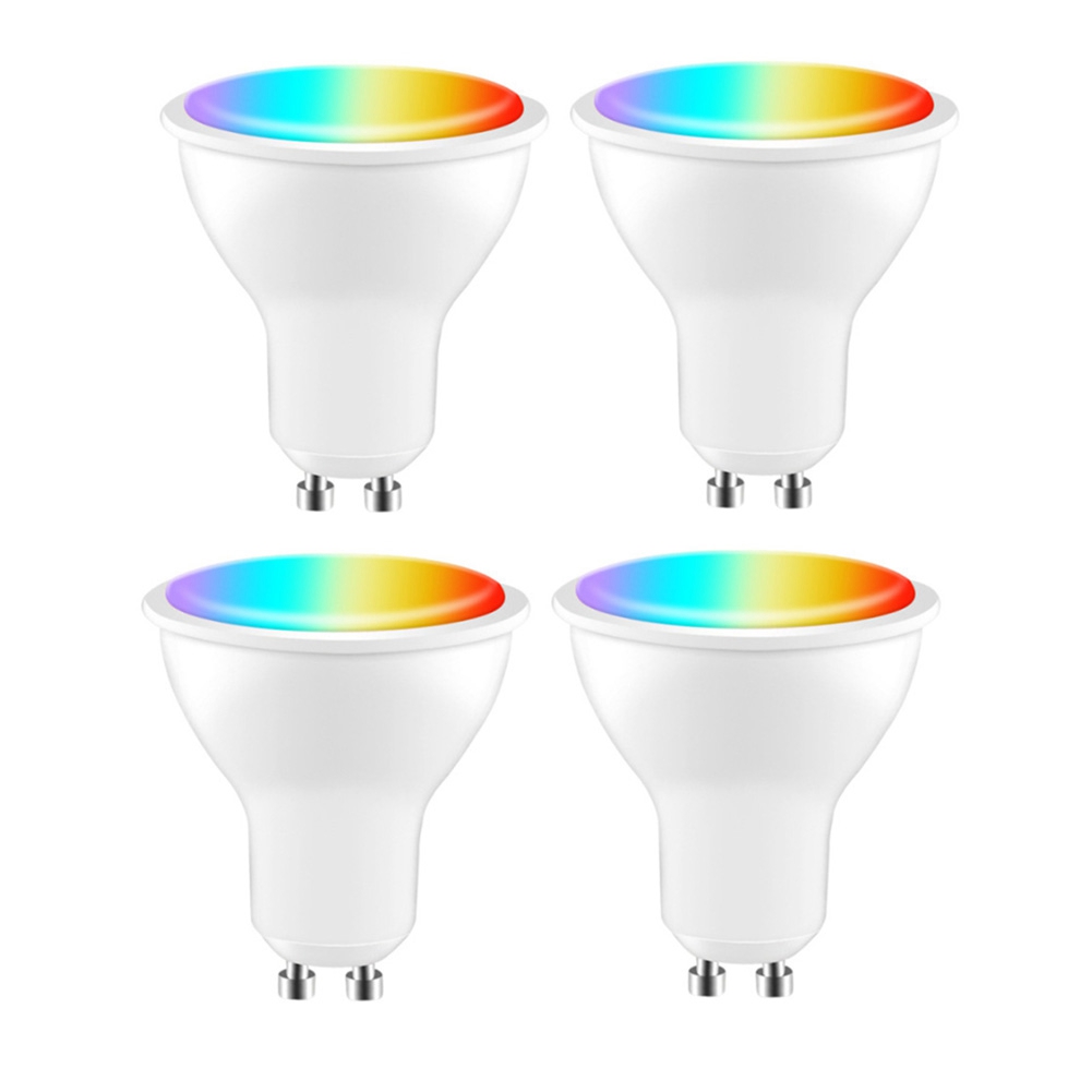 Tuya GU10 Smart LED Bulb Dimmable 5W AC100-130V WIFI+Bluetooth Smart Life6117