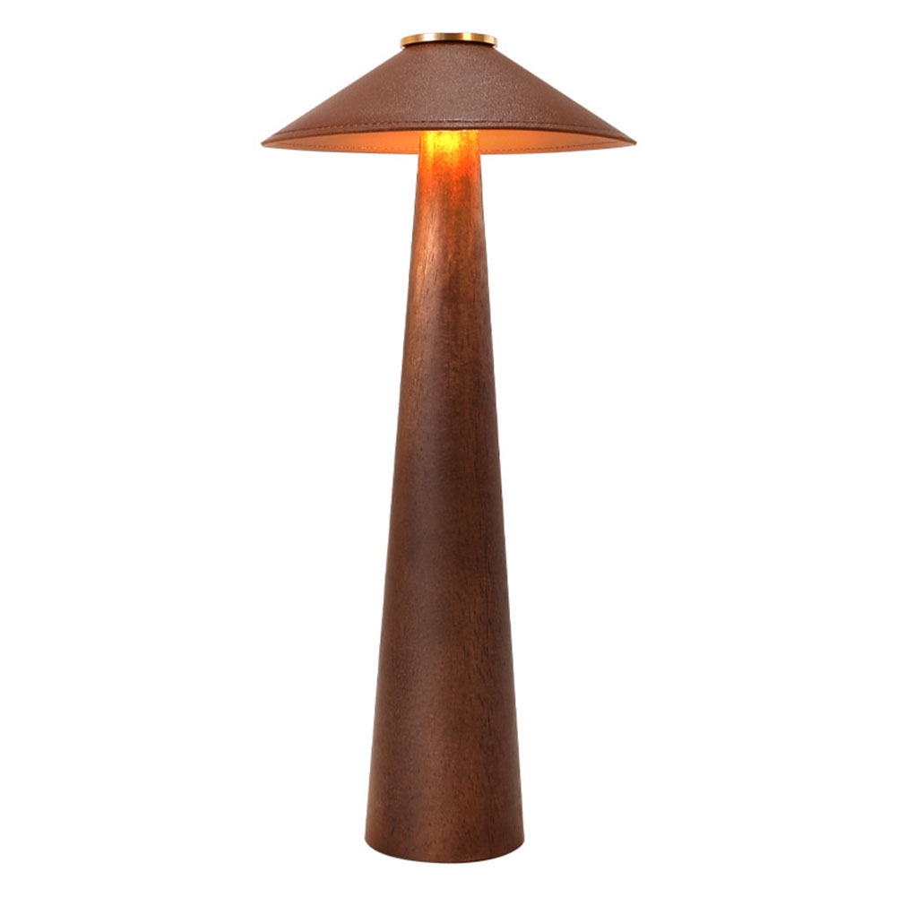 Desk Lamp 3 Color Light Changing USB Charging Smart Touch Switch Bedside8670