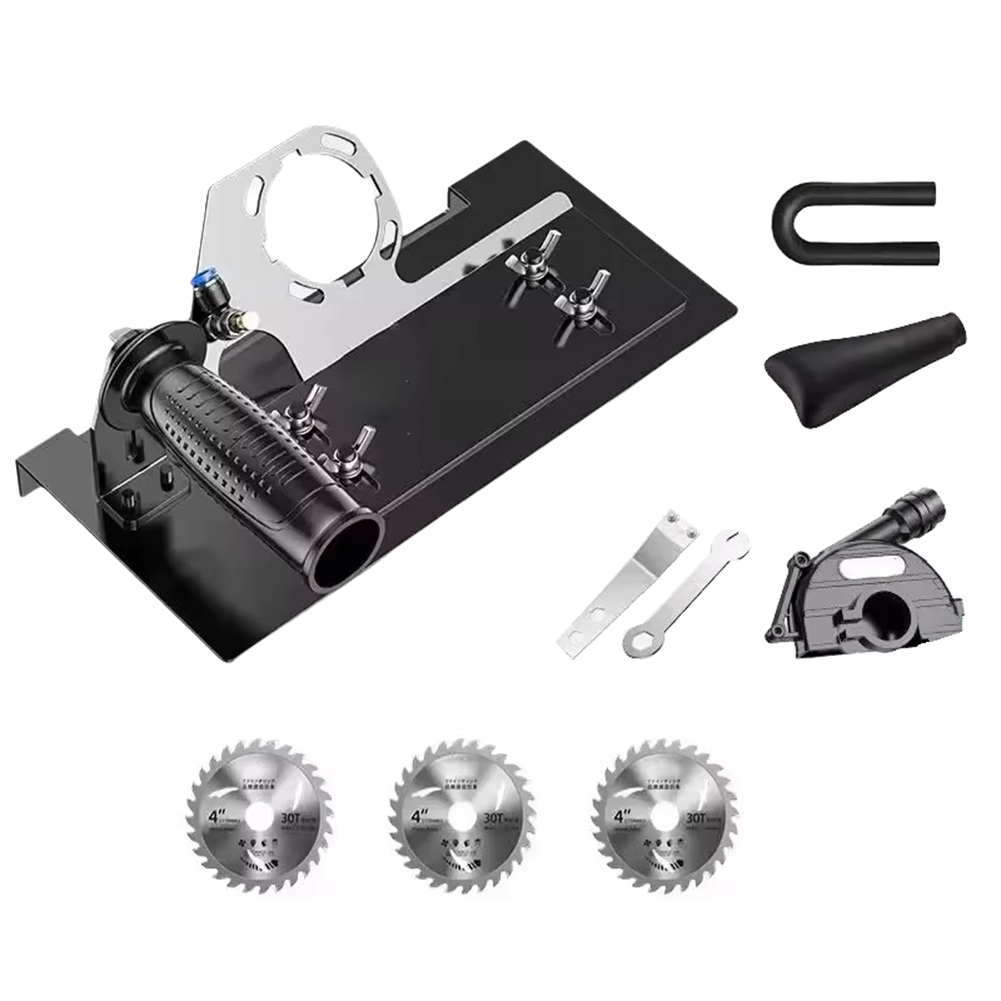 Angle Grinder Cutting Tiles Stand 100-125type Attachment Stone Trimming4217