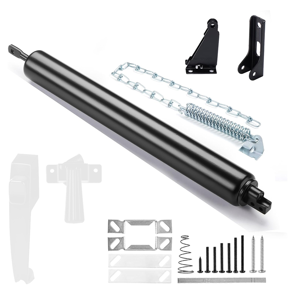 Screen and Storm Door Closer Kit, Closer for Heavy Storm Doors Screen and1180