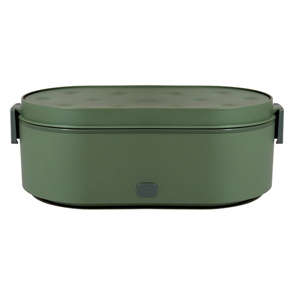 Portable Wireless USB Rechargeable Electric Lunch Box Food Warmer Travel6633