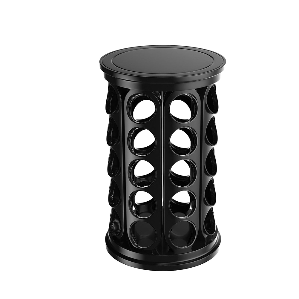 K Cup Holder for 40 K Cup Pods for Counter, Kitchen, Office, Matte J6L48807