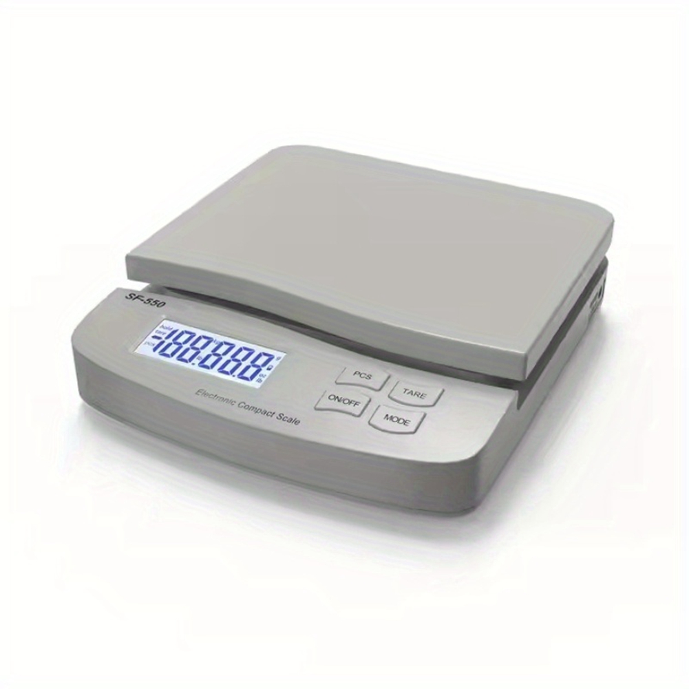 30kg/1g Digital Scale Table Top Parcel Letter Postage Weigh Electronic8713