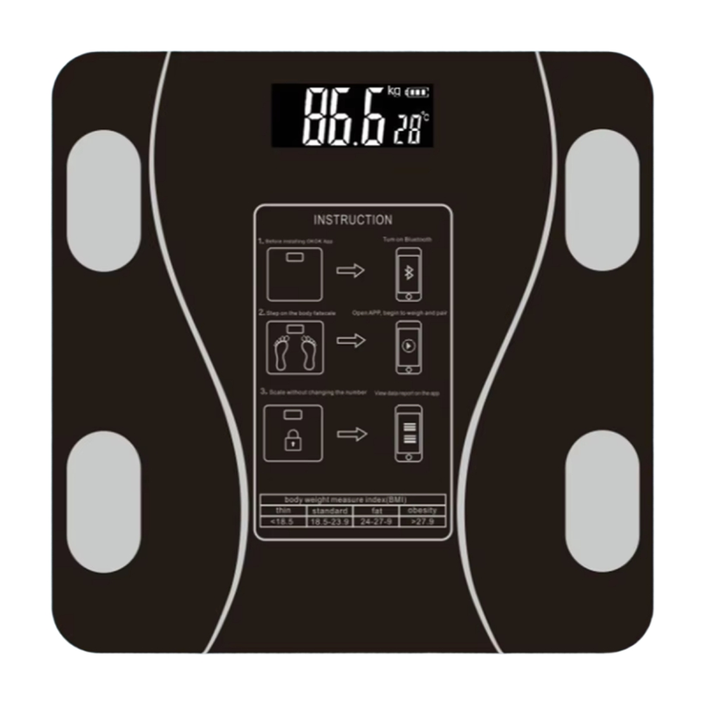 Body Fat Scale for Weight Loss Special Intelligent Weight Scale5411