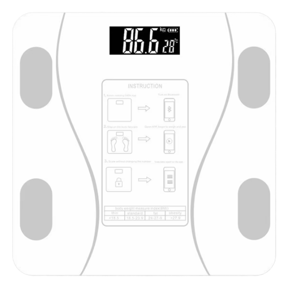 Body Fat Scale for Weight Loss Special Intelligent Weight Scale6163