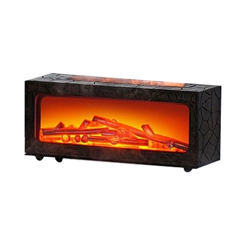 Mini Fireplace Diffusers for Essential Oils Fireplace Humidifier with7237