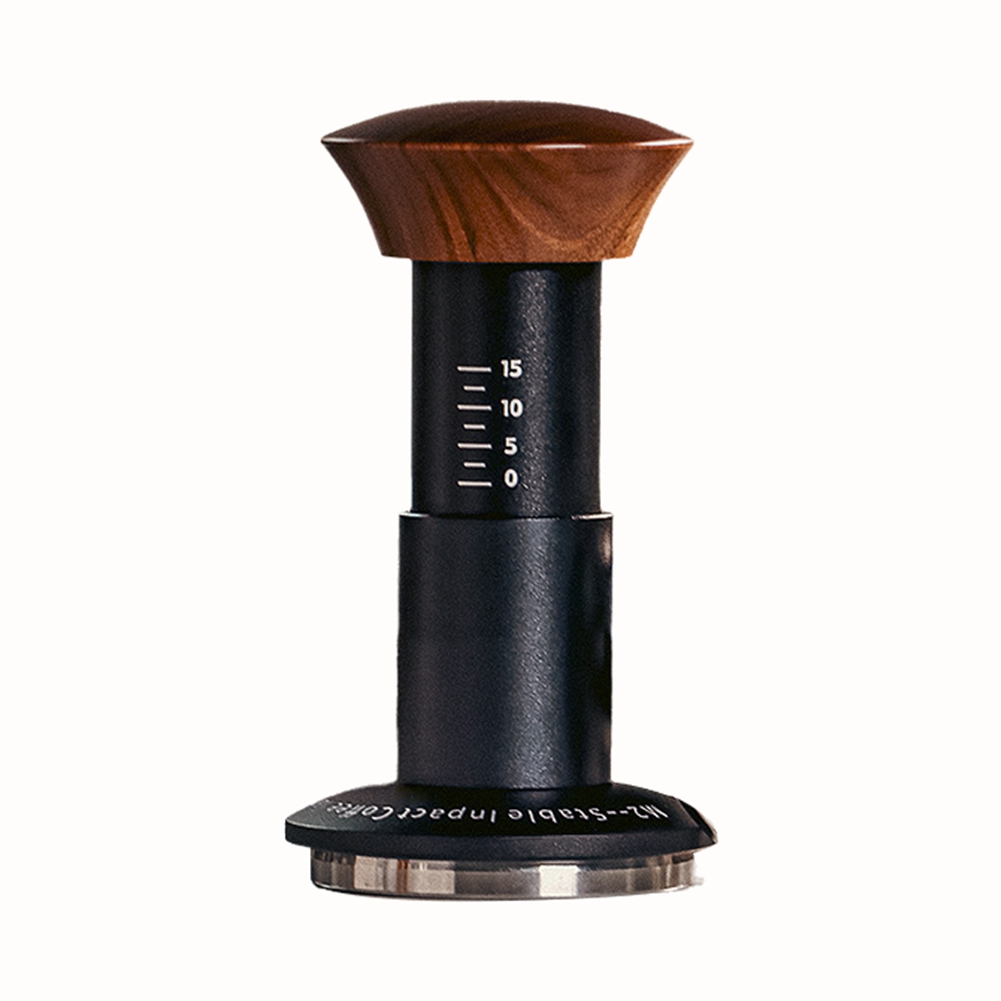 Coffee Tamper Espresso Tamper with Calibrated Spring Loaded Tamper with9569