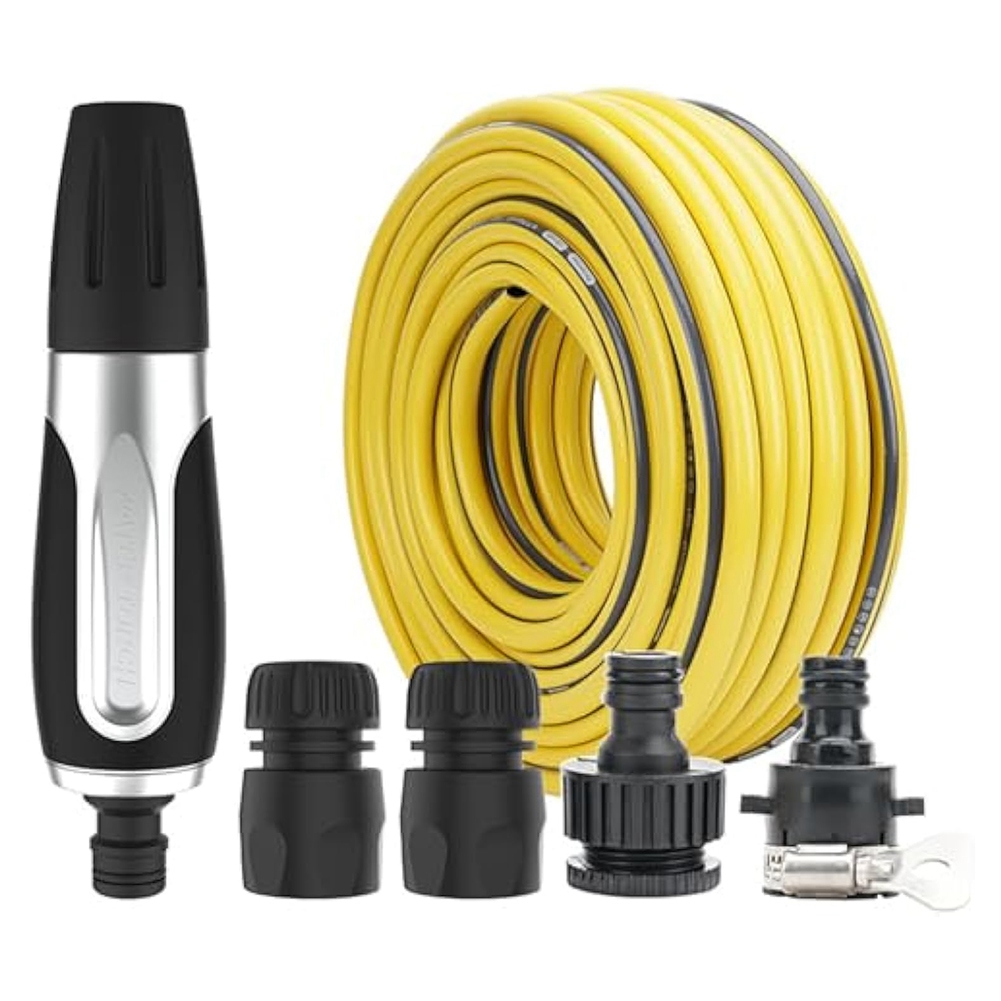 Car Wash Water Household Tool Set, Household High-Pressure Artifact Nozzle9079